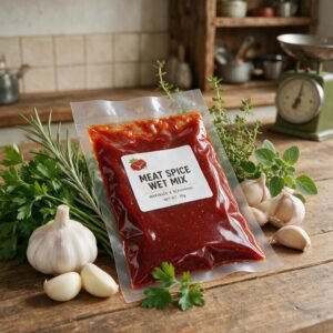 magnific prepackaged meat spice we e8dr2rvdql